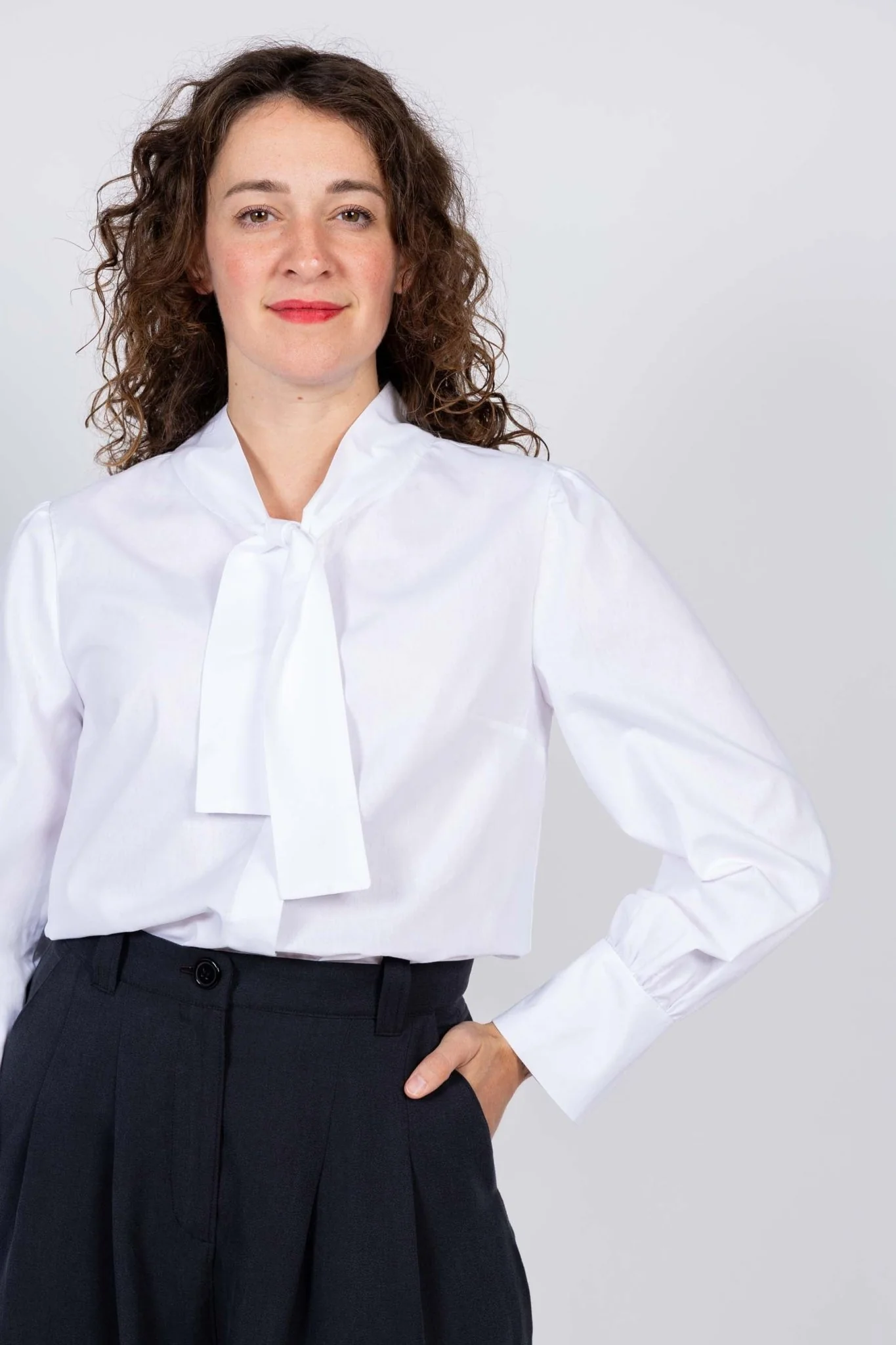 I am PEARL - Blouse Pattern - I AM PATTERNS - Image 29