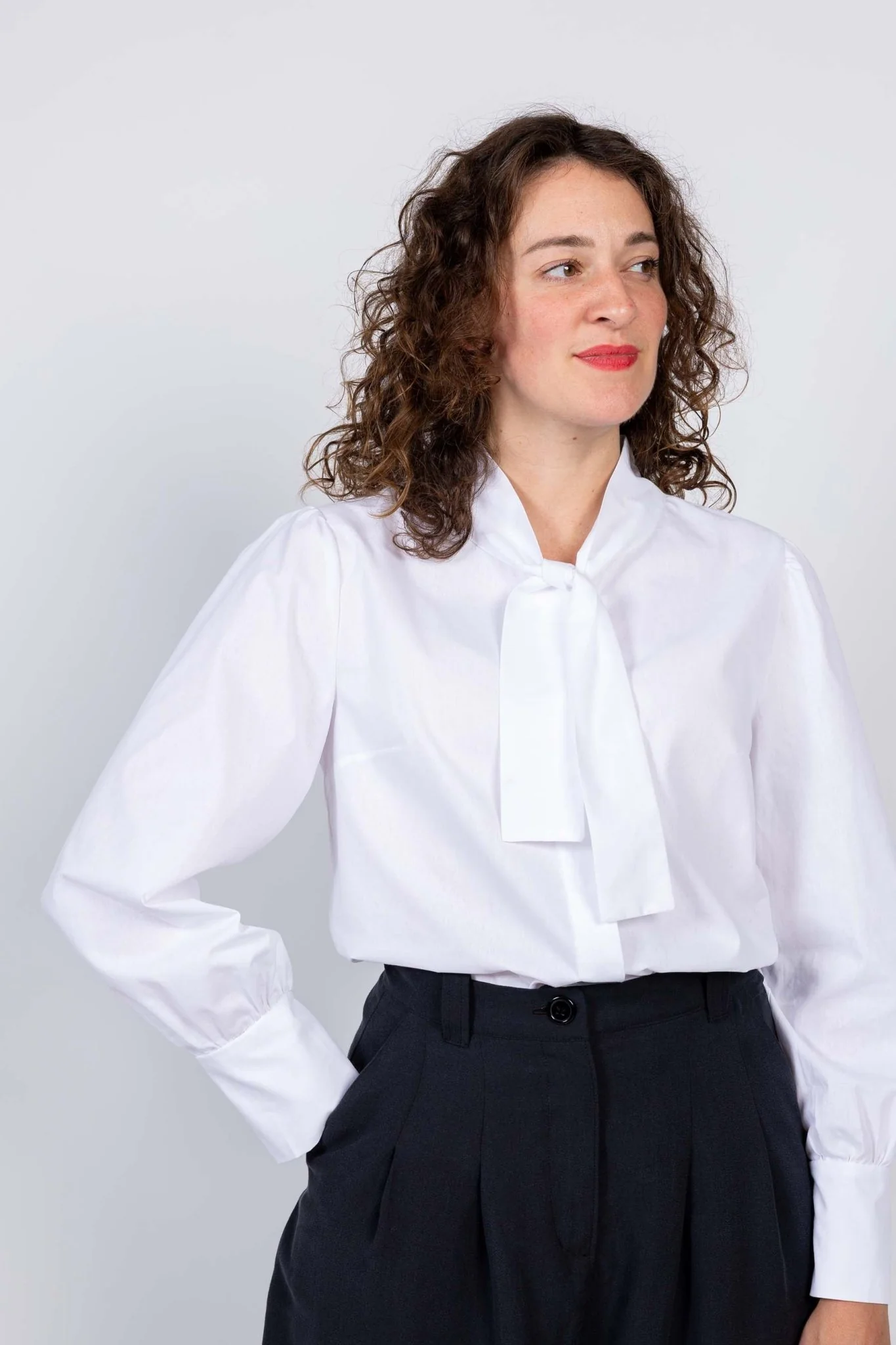 I am PEARL - Blouse Pattern - I AM PATTERNS - Image 30