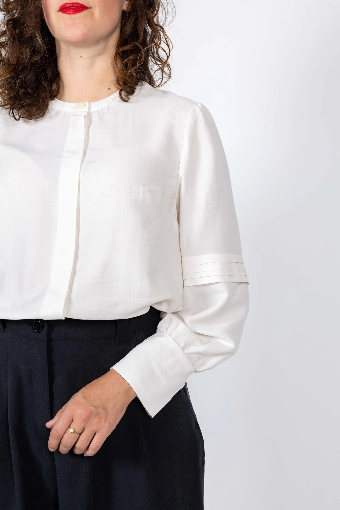 I am PEARL - Blouse Pattern - I AM PATTERNS - Image 35