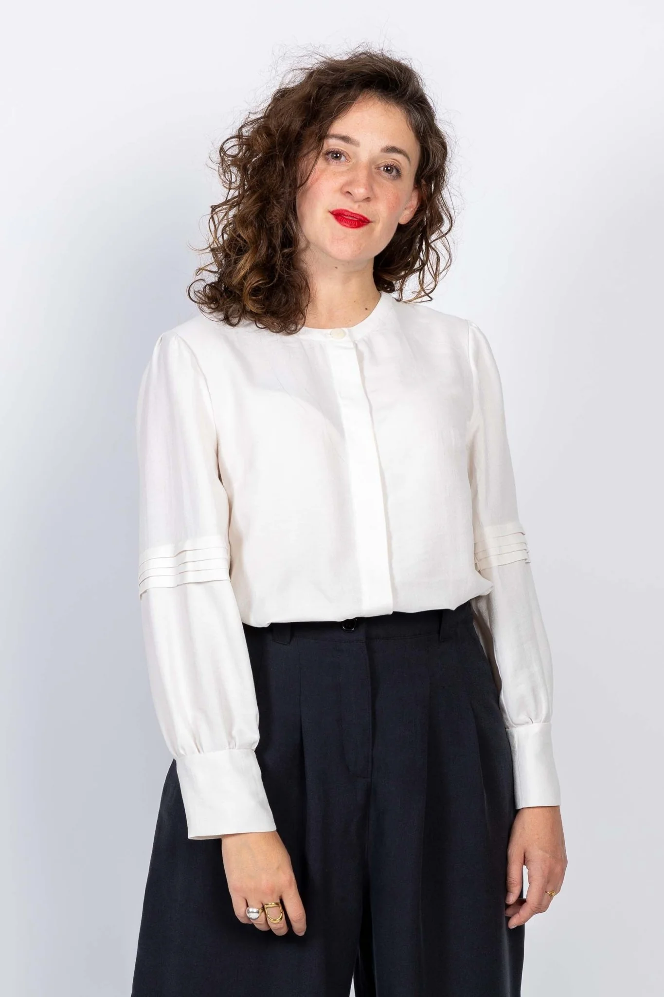 I am PEARL - Blouse Pattern - I AM PATTERNS - Image 38