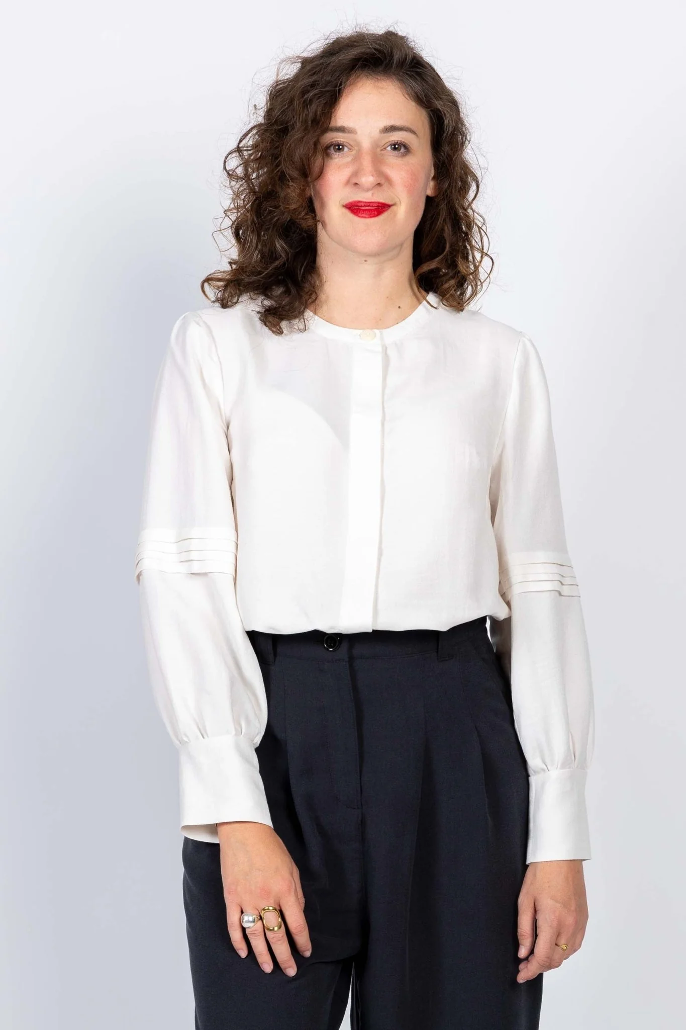 I am PEARL - Blouse Pattern - I AM PATTERNS - Image 39