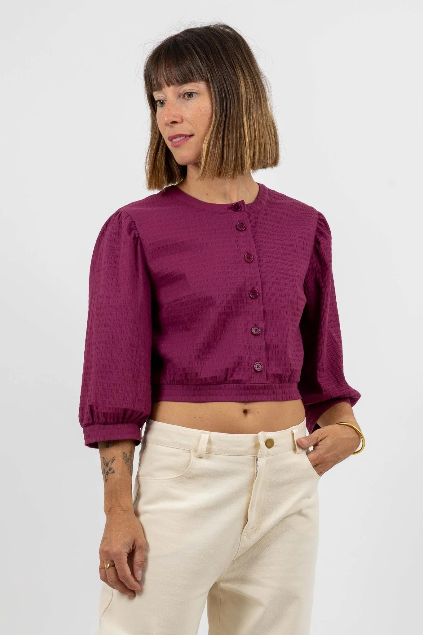 I am PEARL - Blouse Pattern - I AM PATTERNS - Image 4