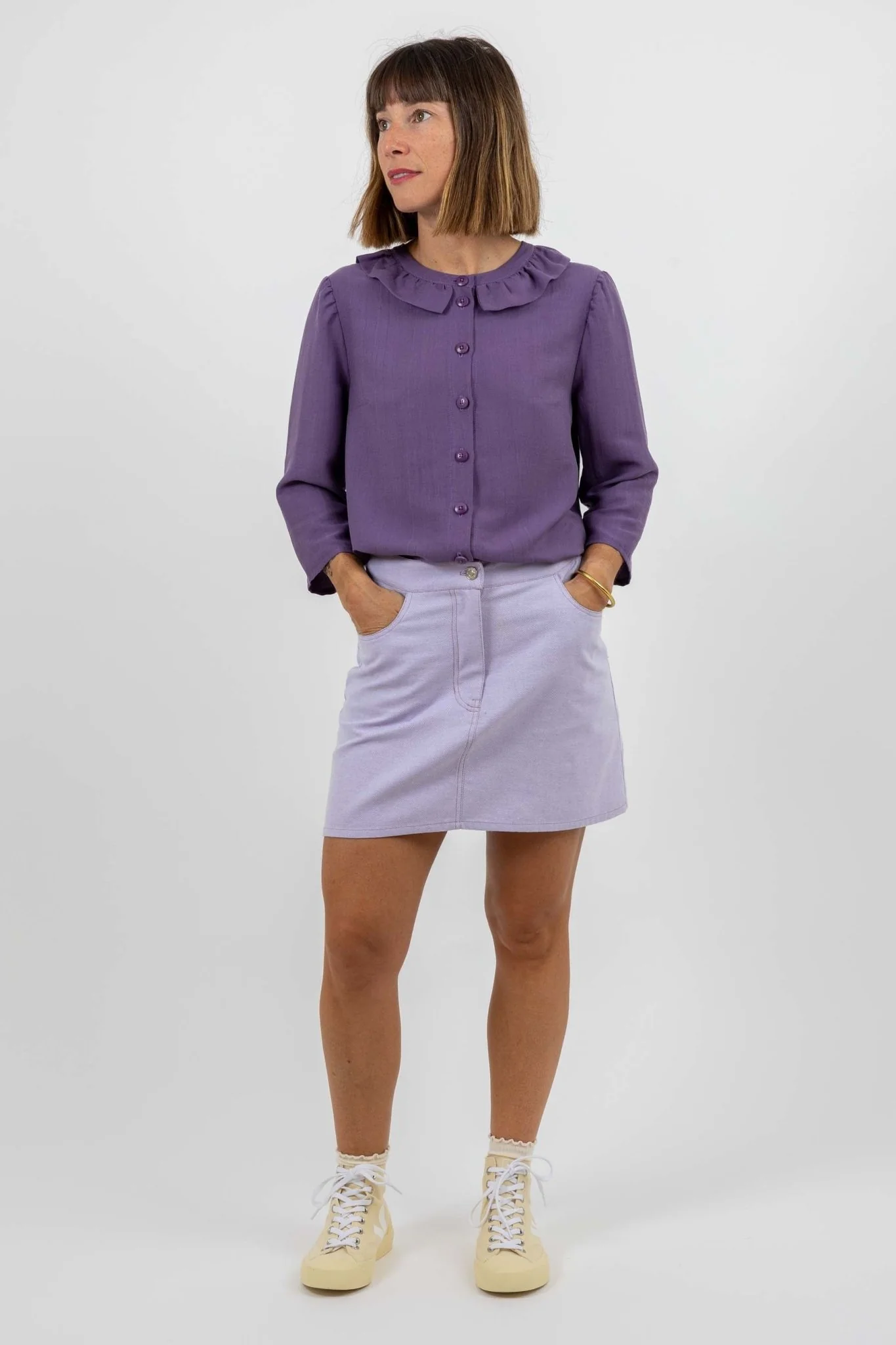 I am PEARL - Blouse Pattern - I AM PATTERNS - Image 40