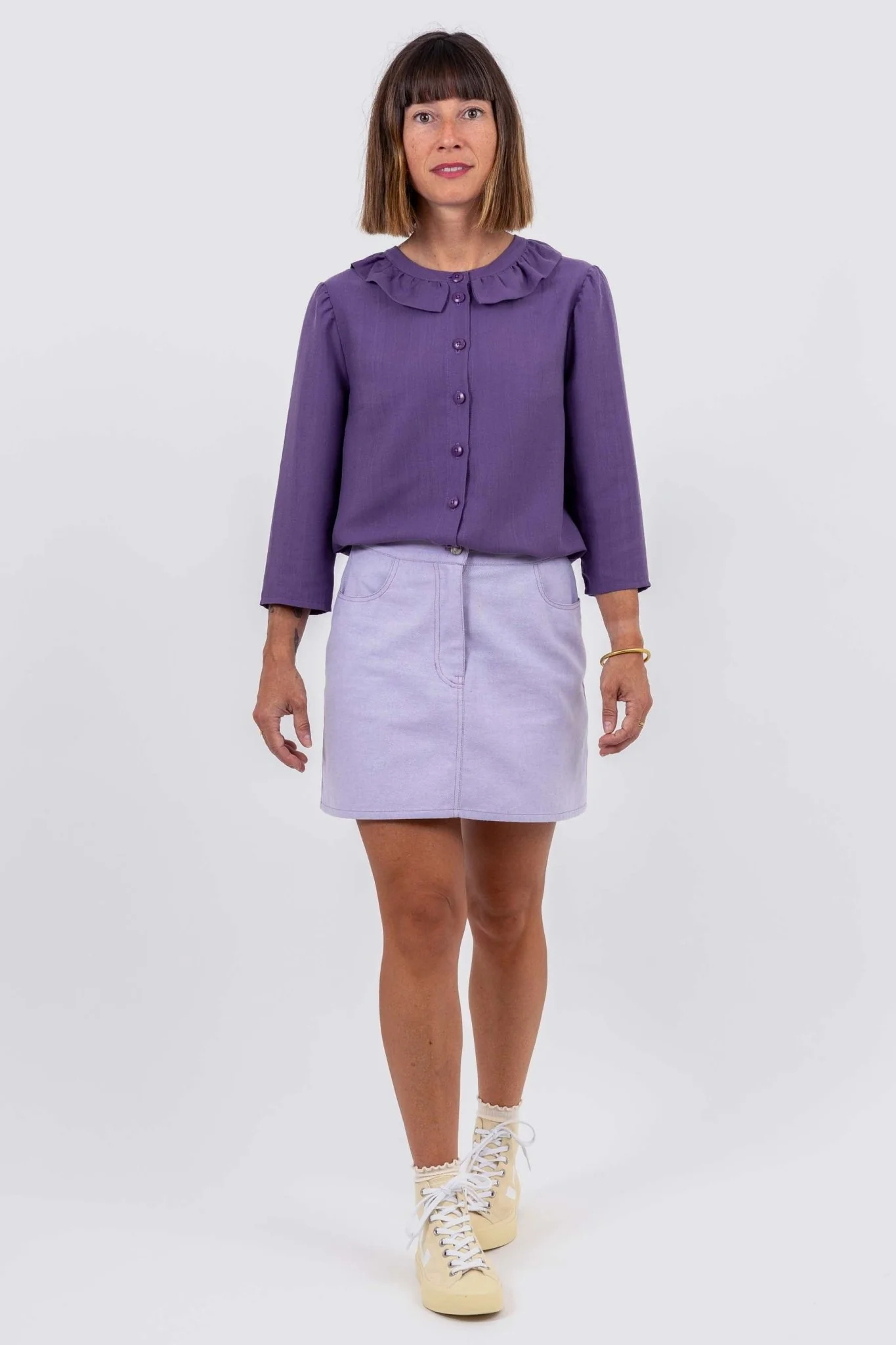 I am PEARL - Blouse Pattern - I AM PATTERNS - Image 41