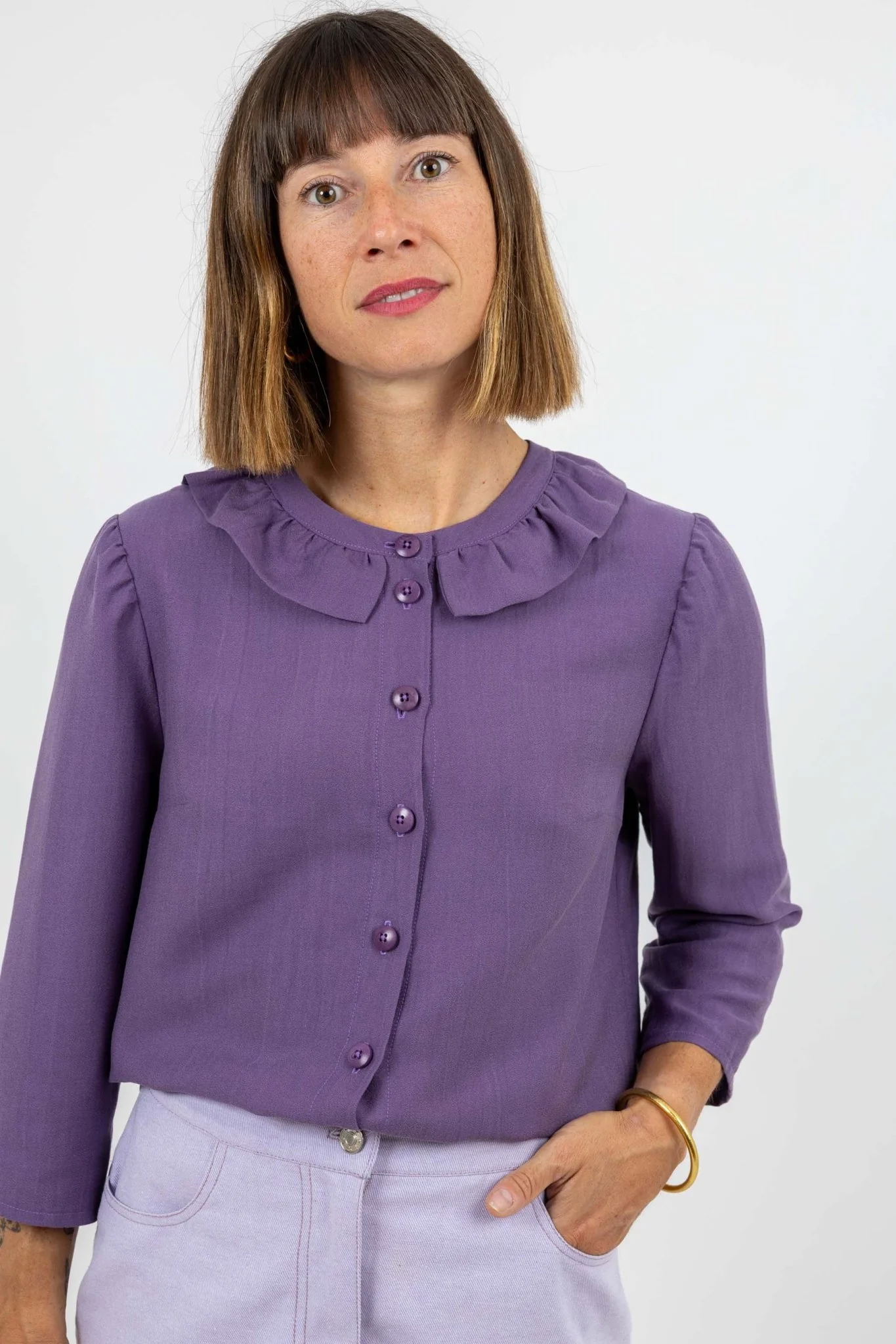 I am PEARL - Blouse Pattern - I AM PATTERNS - Image 43