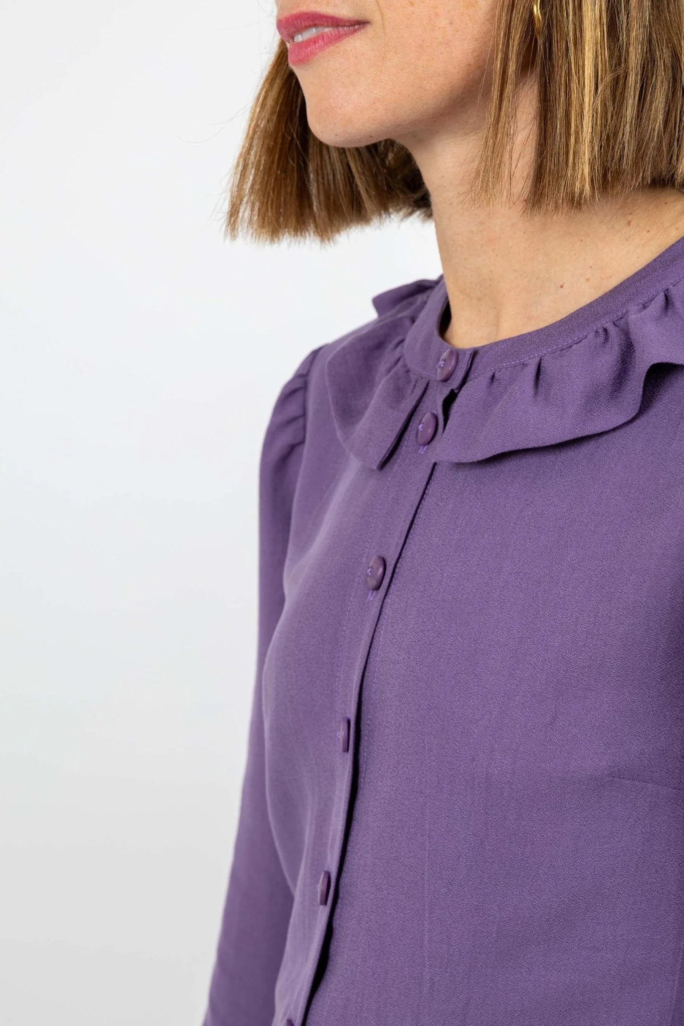 I am PEARL - Blouse Pattern - I AM PATTERNS - Image 45