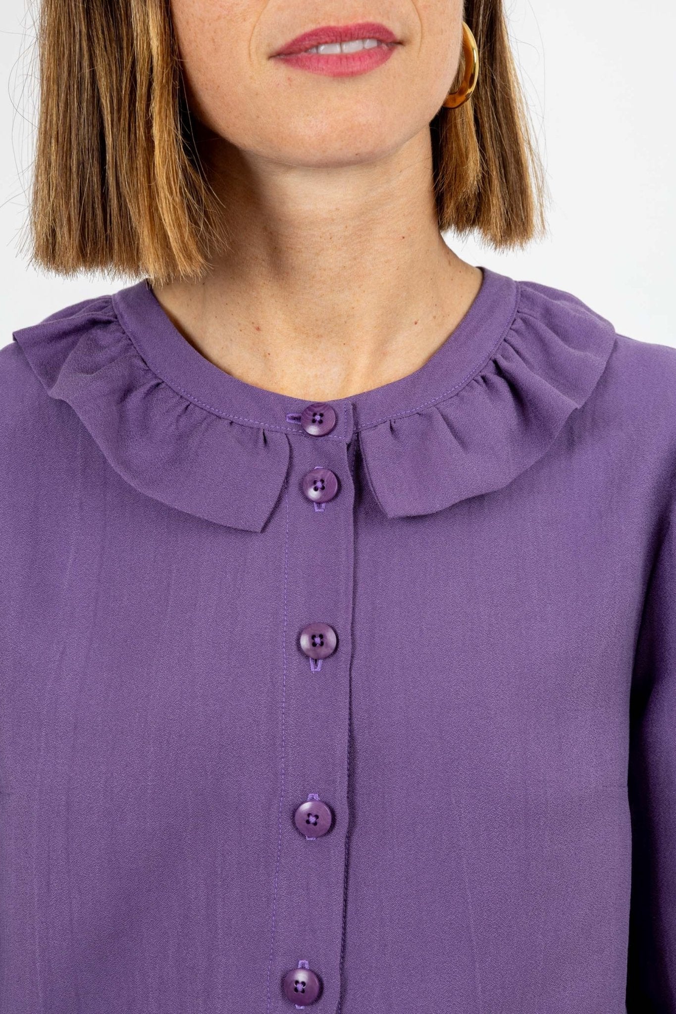 I am PEARL - Blouse Pattern - I AM PATTERNS - Image 47