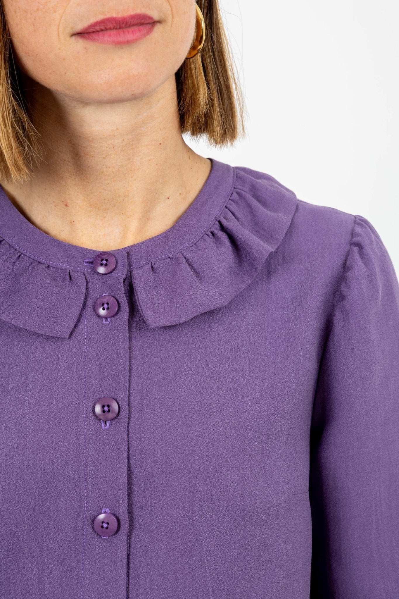 I am PEARL - Blouse Pattern - I AM PATTERNS - Image 48