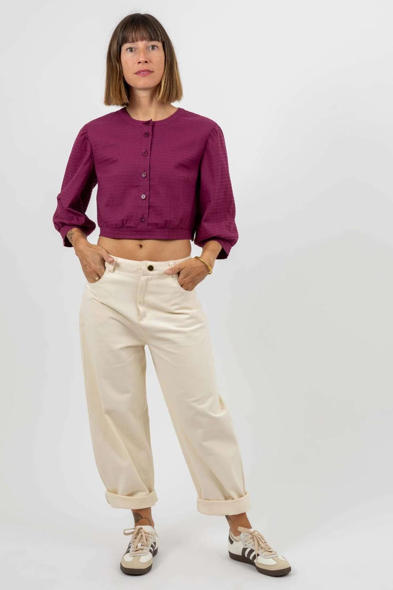 I am PEARL - Blouse Pattern - I AM PATTERNS - Image 5