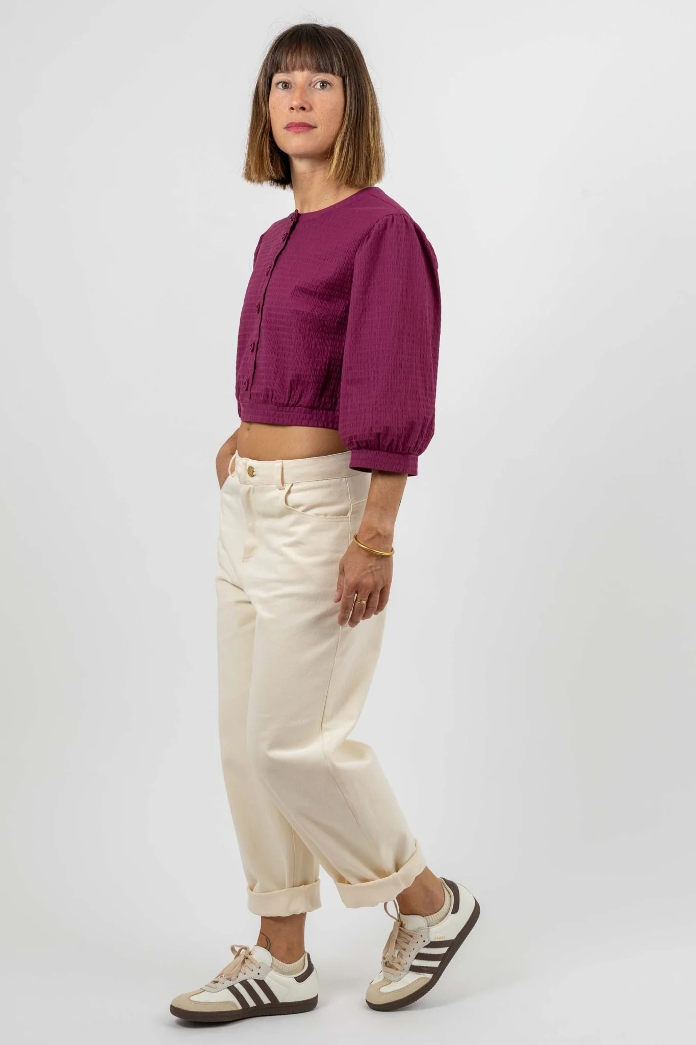 I am PEARL - Blouse Pattern - I AM PATTERNS - Image 7
