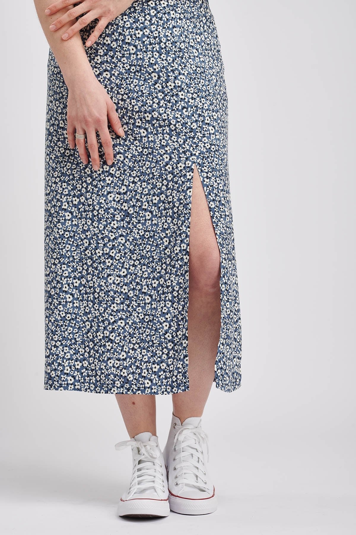 I am RACHEL - 90s Inspired Slip Skirt Pattern -  I AM PATTERNS - Image 16