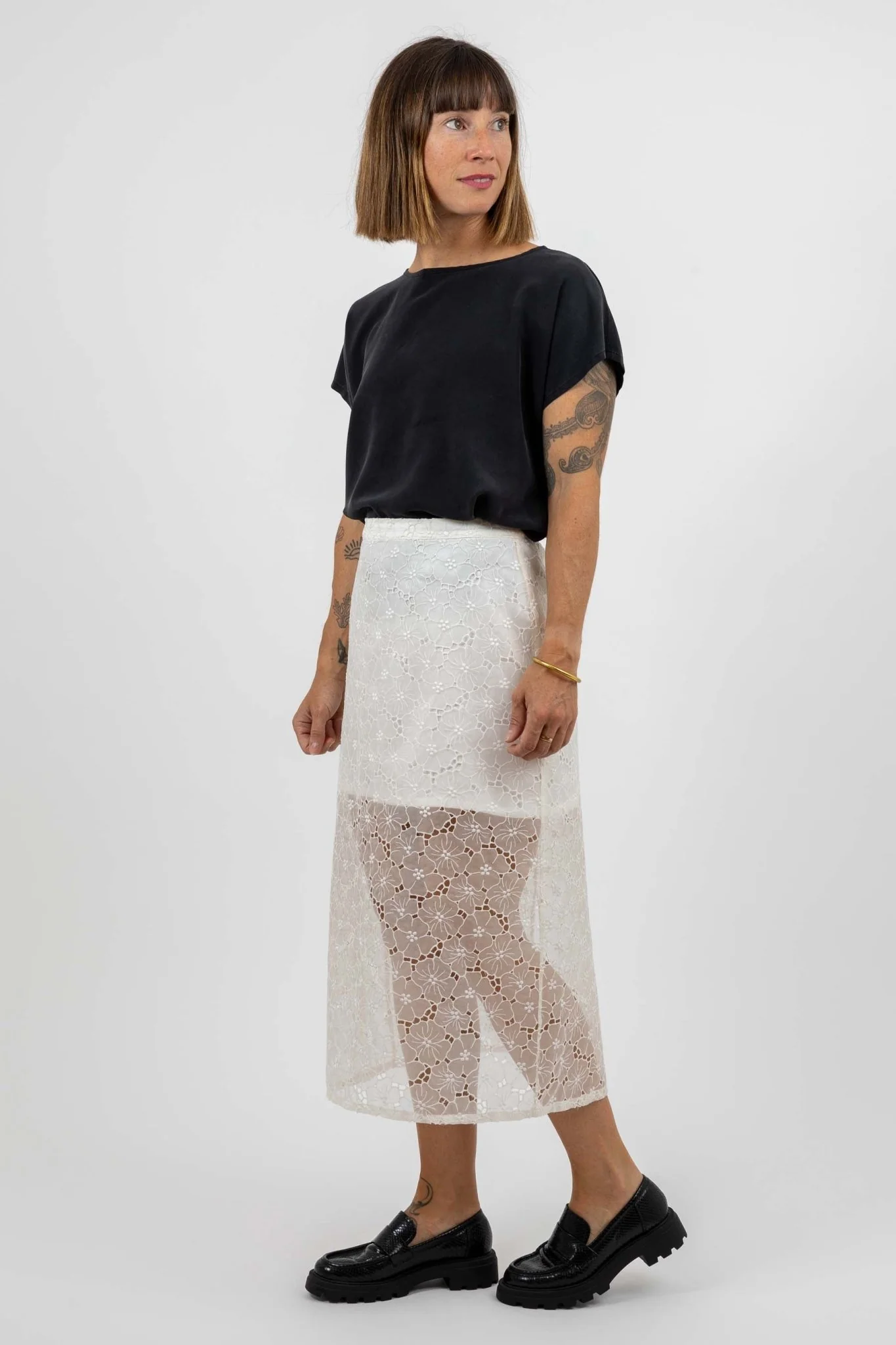 I am RUBY -Denim Skirt Pattern - I AM PATTERNS - Image 10