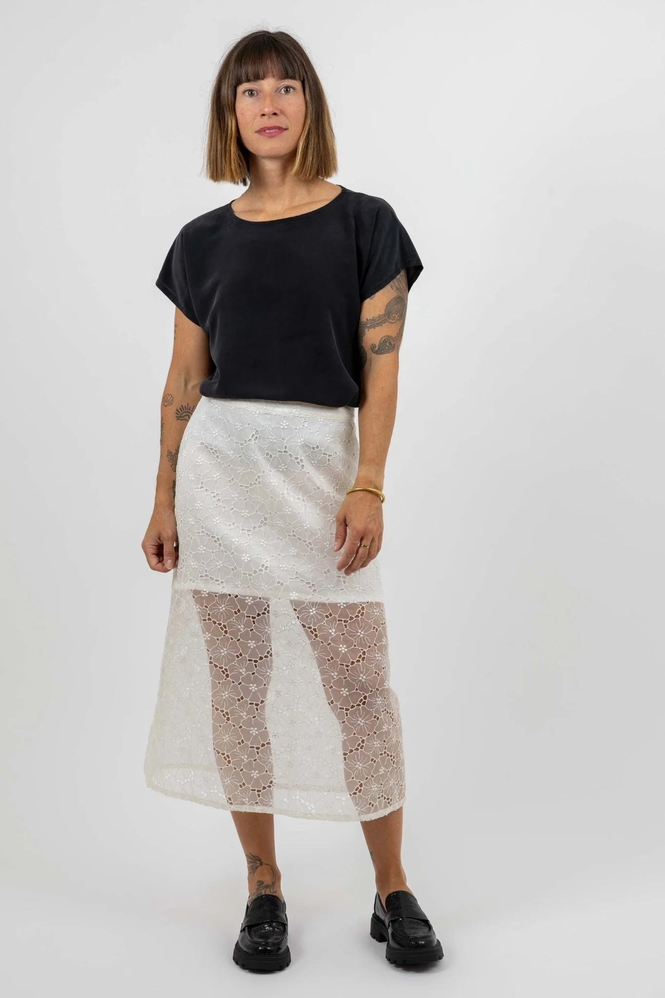 I am RUBY -Denim Skirt Pattern - I AM PATTERNS - Image 11