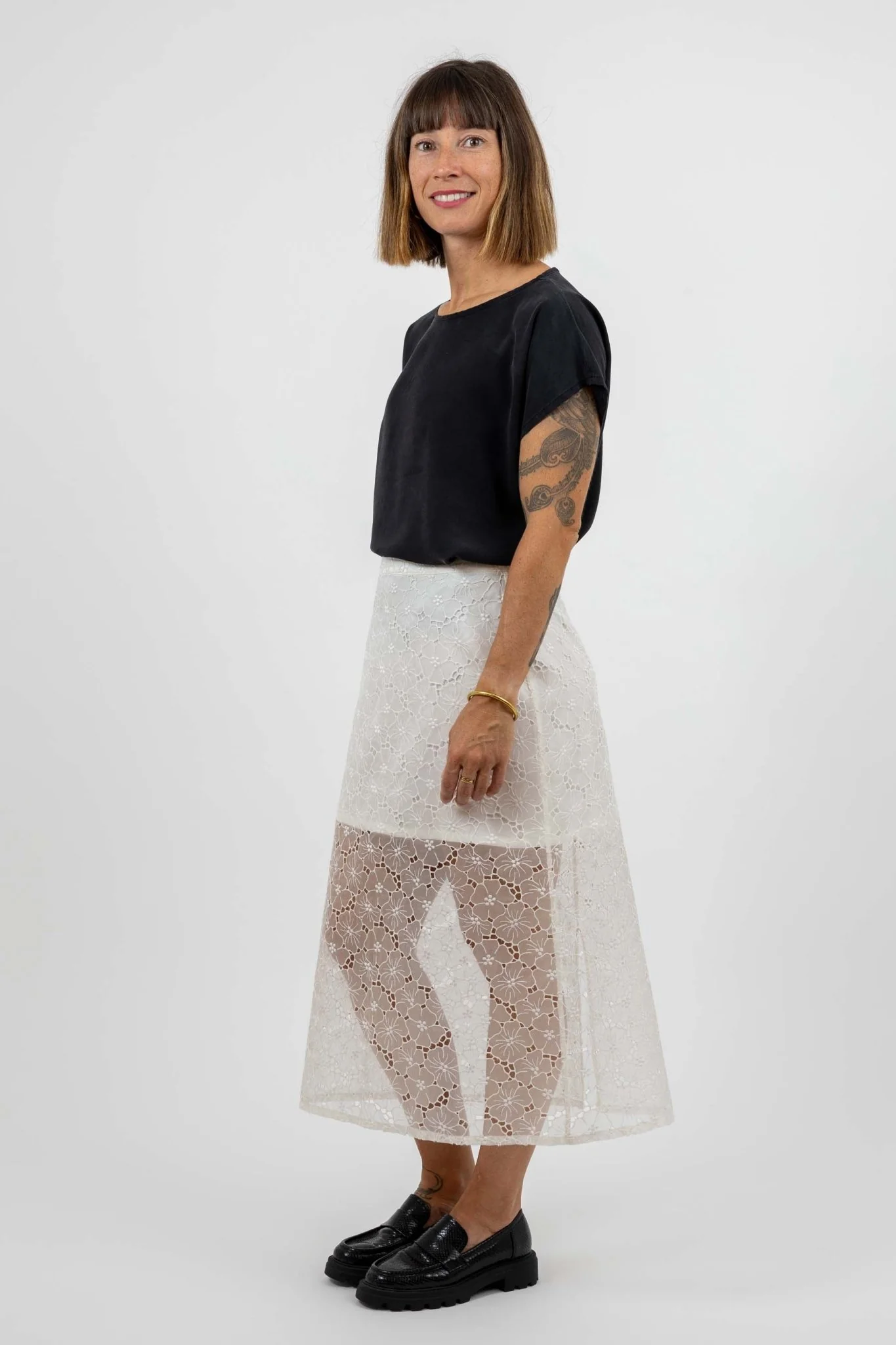 I am RUBY -Denim Skirt Pattern - I AM PATTERNS - Image 12