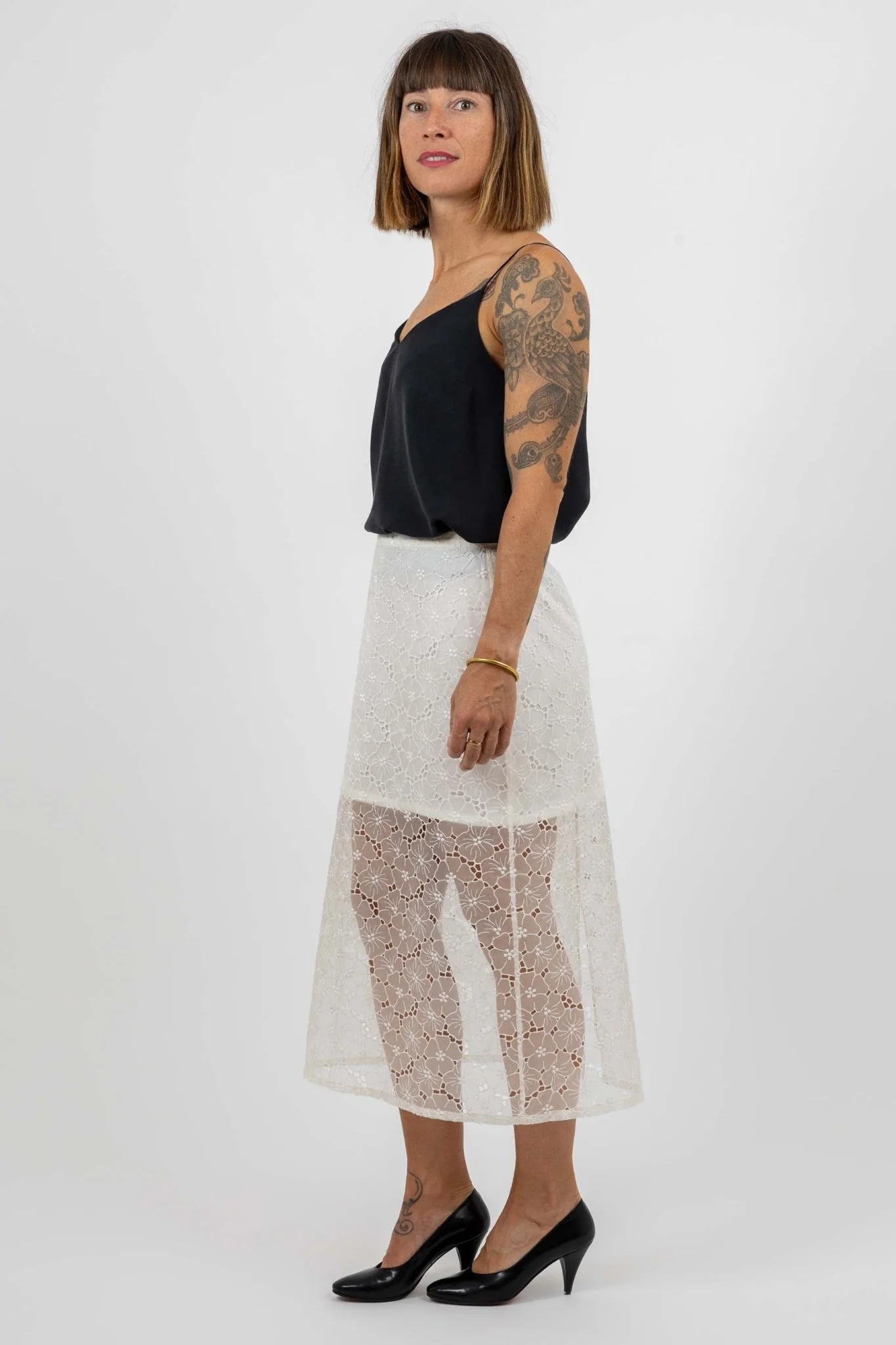I am RUBY -Denim Skirt Pattern - I AM PATTERNS - Image 14