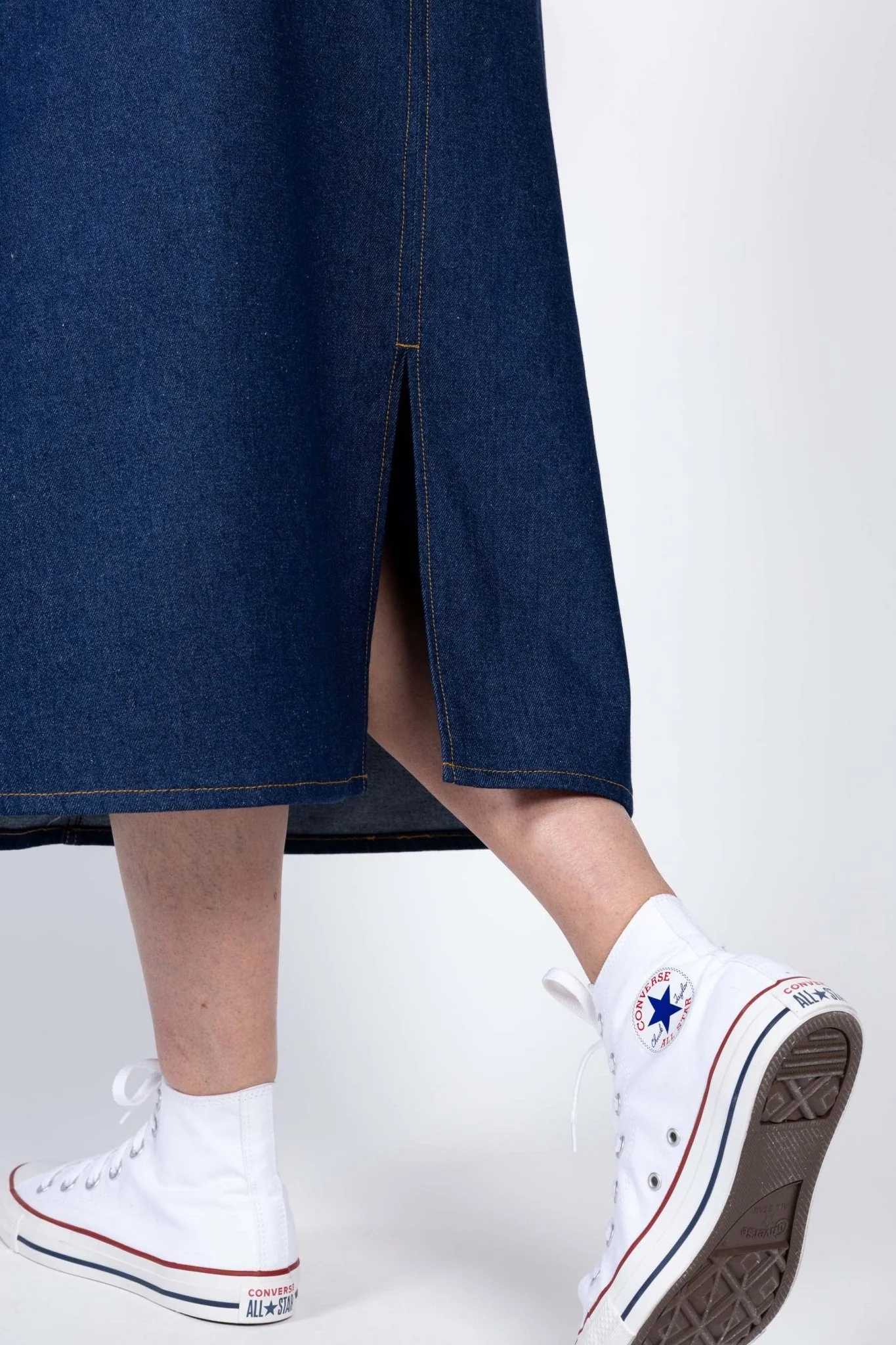 I am RUBY -Denim Skirt Pattern - I AM PATTERNS - Image 30