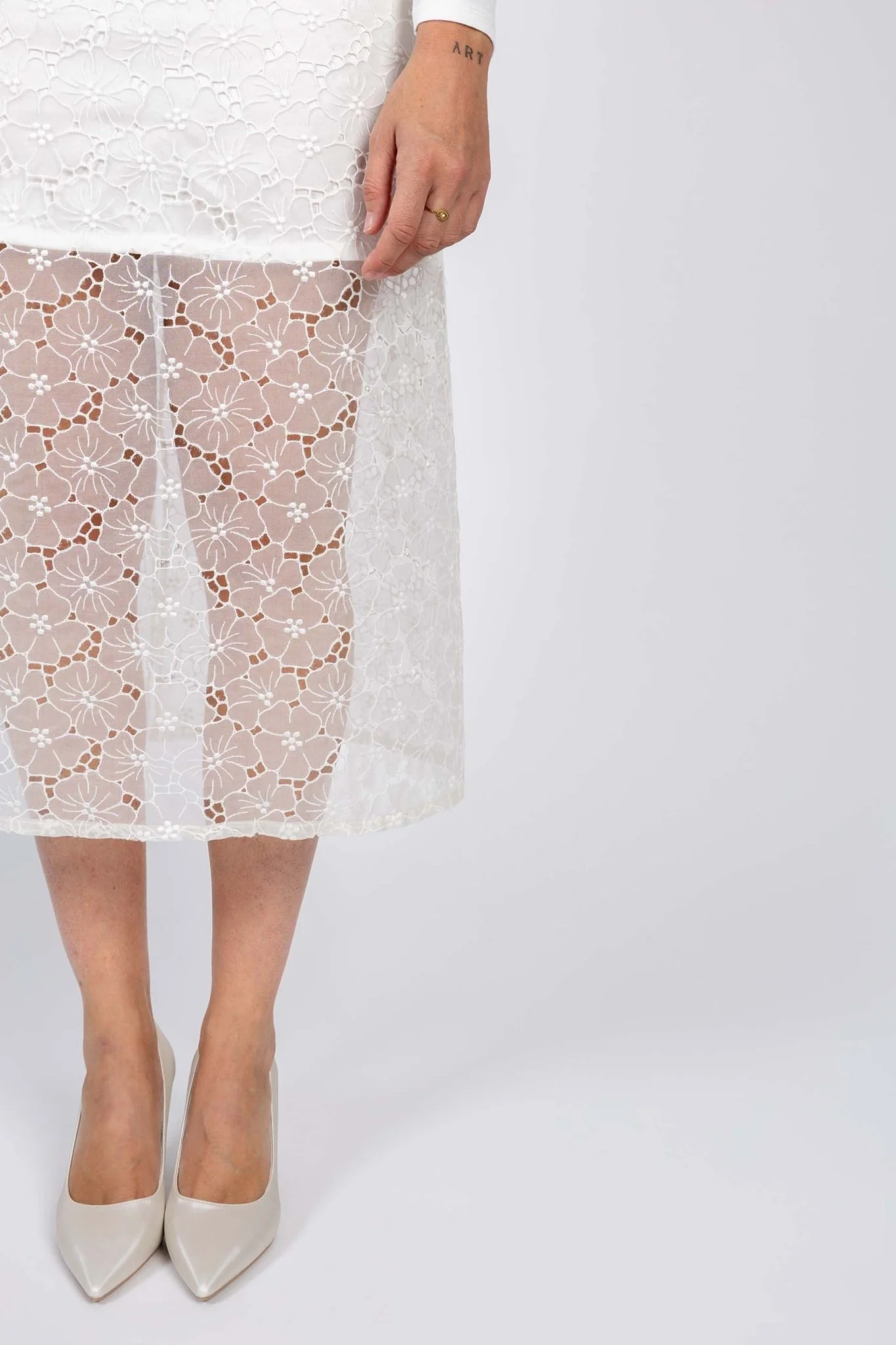 I am RUBY -Denim Skirt Pattern - I AM PATTERNS - Image 34