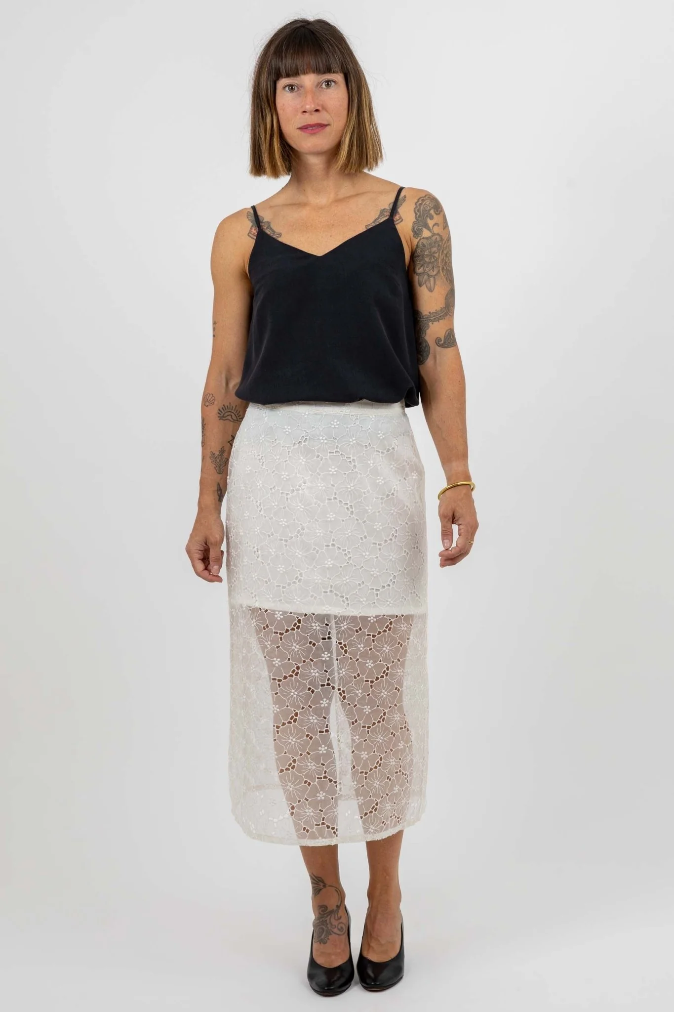 I am RUBY -Denim Skirt Pattern - I AM PATTERNS - Image 6