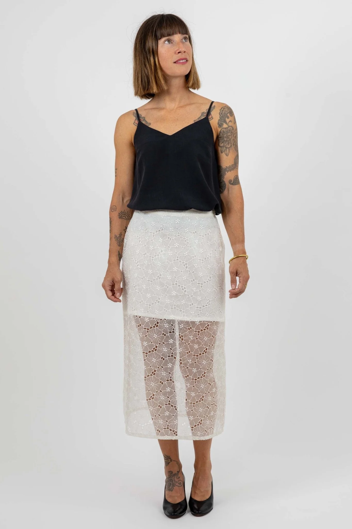 I am RUBY -Denim Skirt Pattern - I AM PATTERNS - Image 7