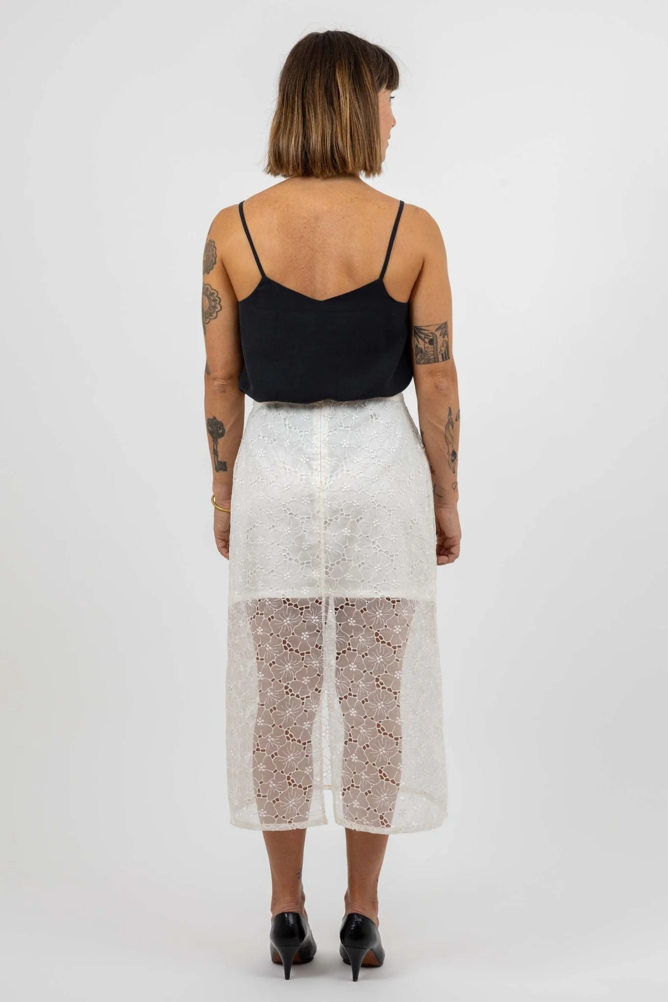 I am RUBY -Denim Skirt Pattern - I AM PATTERNS - Image 8