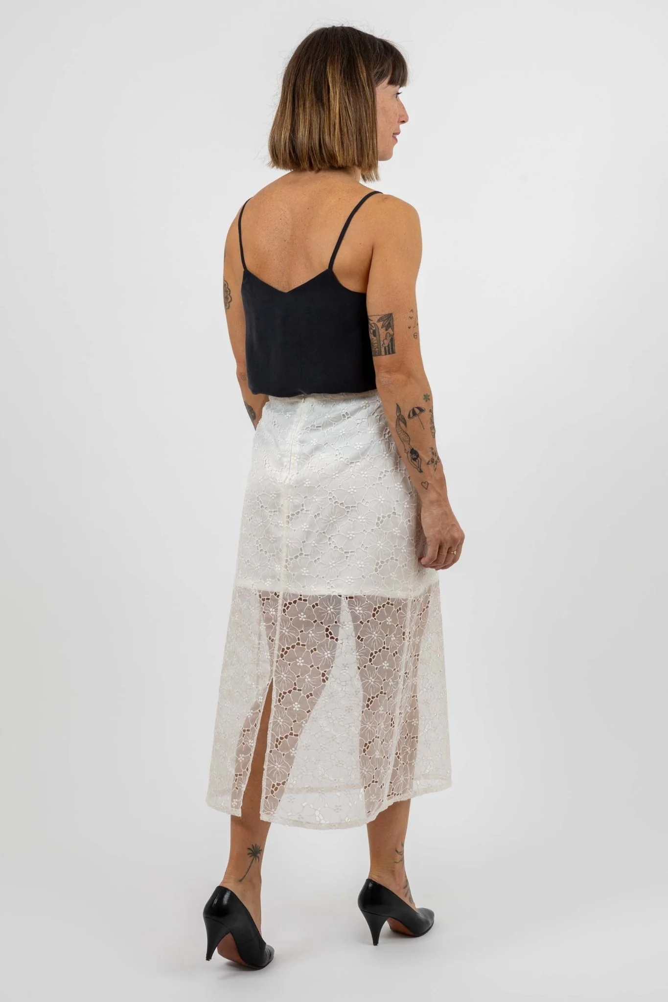 I am RUBY -Denim Skirt Pattern - I AM PATTERNS - Image 9
