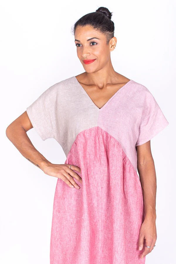 I am SHERAZADE - Dress Pattern -  I AM PATTERNS - Image 11
