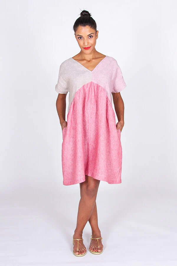 I am SHERAZADE - Dress Pattern -  I AM PATTERNS - Image 14