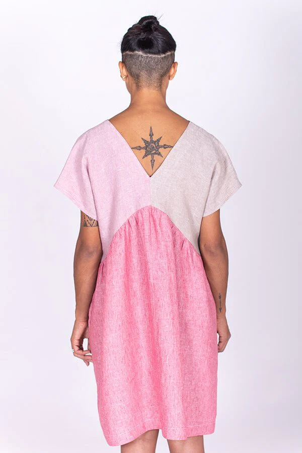 I am SHERAZADE - Dress Pattern -  I AM PATTERNS - Image 16