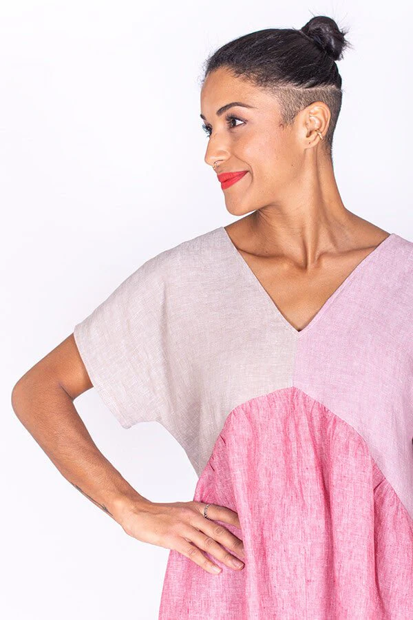 I am SHERAZADE - Dress Pattern -  I AM PATTERNS - Image 9