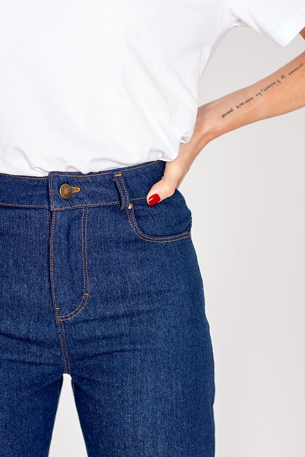 I Am SUNSHINE - Tapered Leg Cut or Slouchy Jeans Pattern -  I AM PATTERNS - Image 2