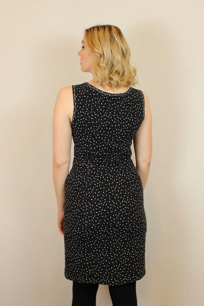 Idun Jersey Dress PDF Pattern - Ploen Patterns - Image 15