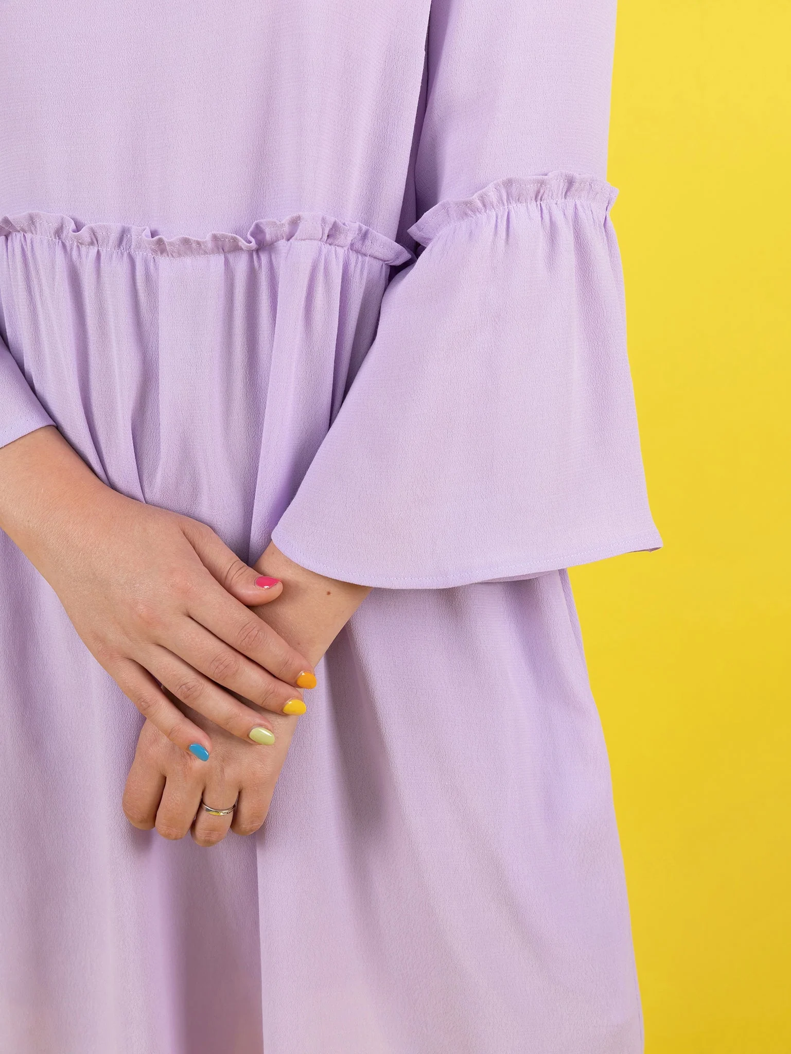Indigo Top / Dress Pattern - Tilly And The Buttons - Image 3
