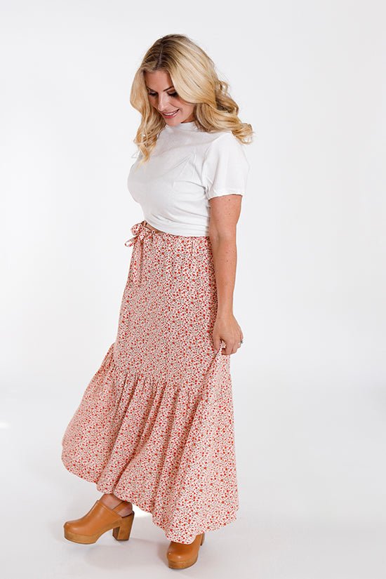 Ivie Dress & 2-Piece Set Pattern - Chalk + Notch - Image 9
