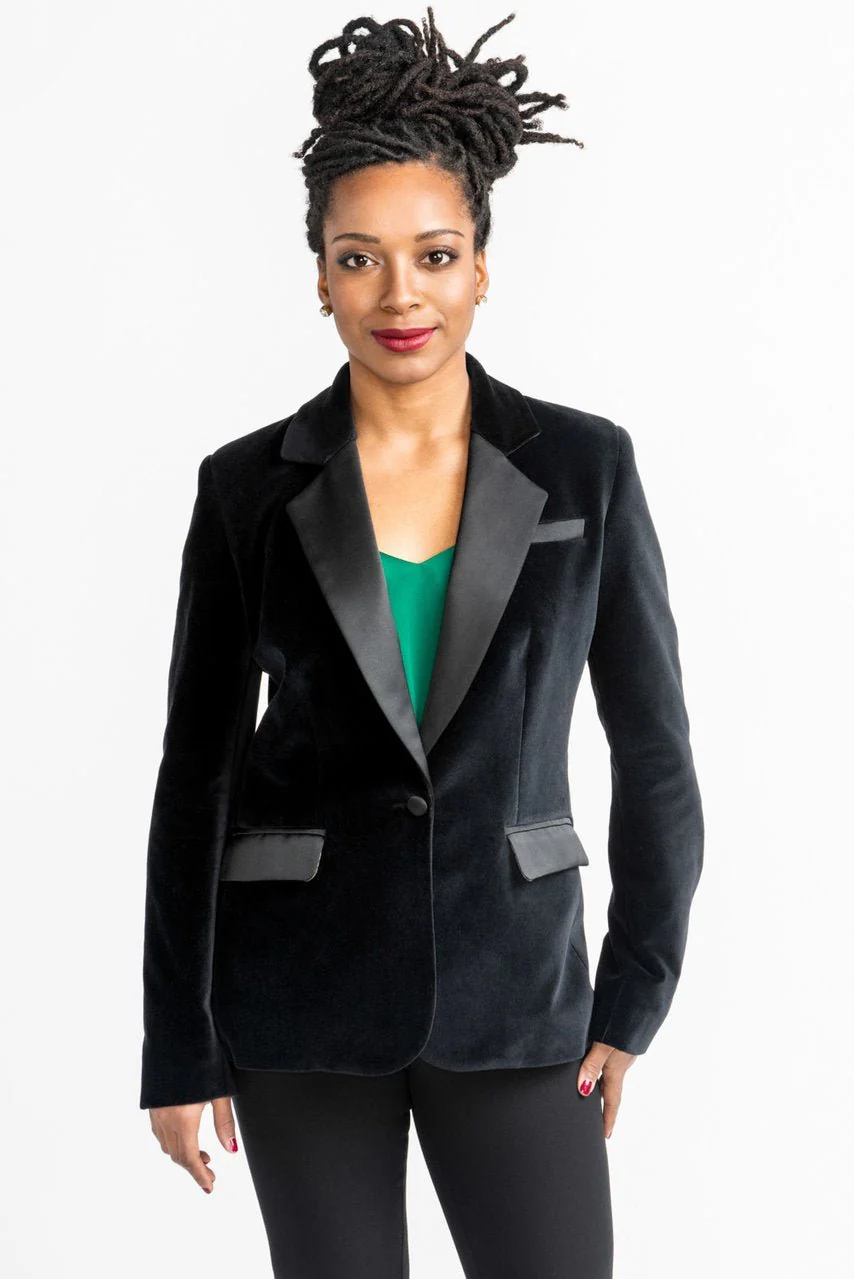 Jasika Blazer Pattern - Closet Core Patterns - Image 12