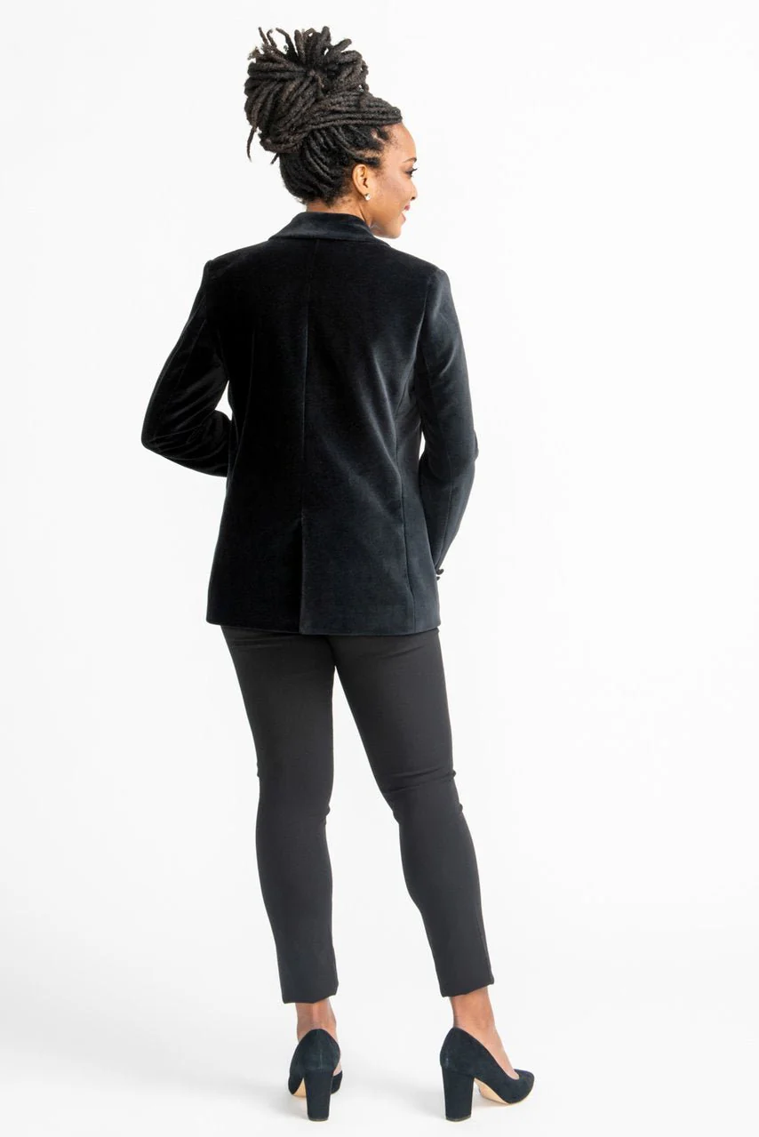Jasika Blazer Pattern - Closet Core Patterns - Image 13