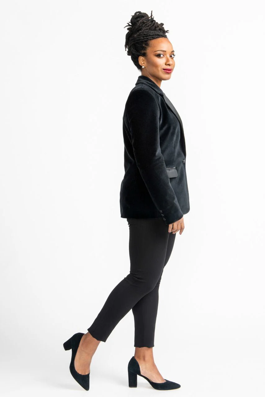 Jasika Blazer Pattern - Closet Core Patterns - Image 14