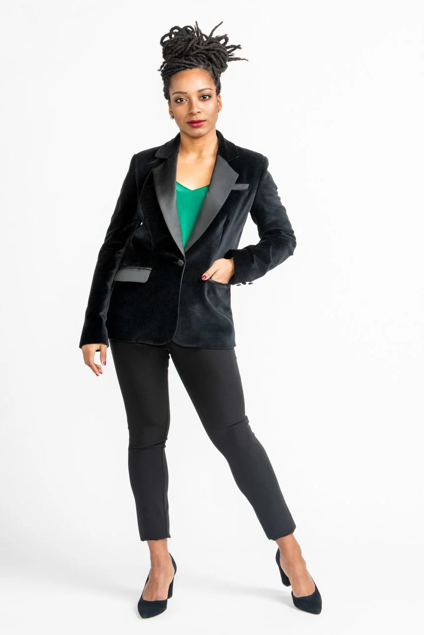 Jasika Blazer Pattern - Closet Core Patterns - Image 16