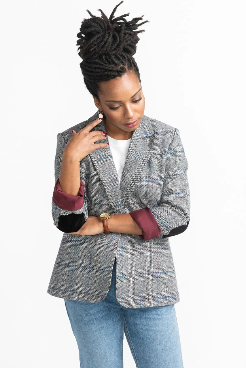 Jasika Blazer Pattern - Closet Core Patterns - Image 18