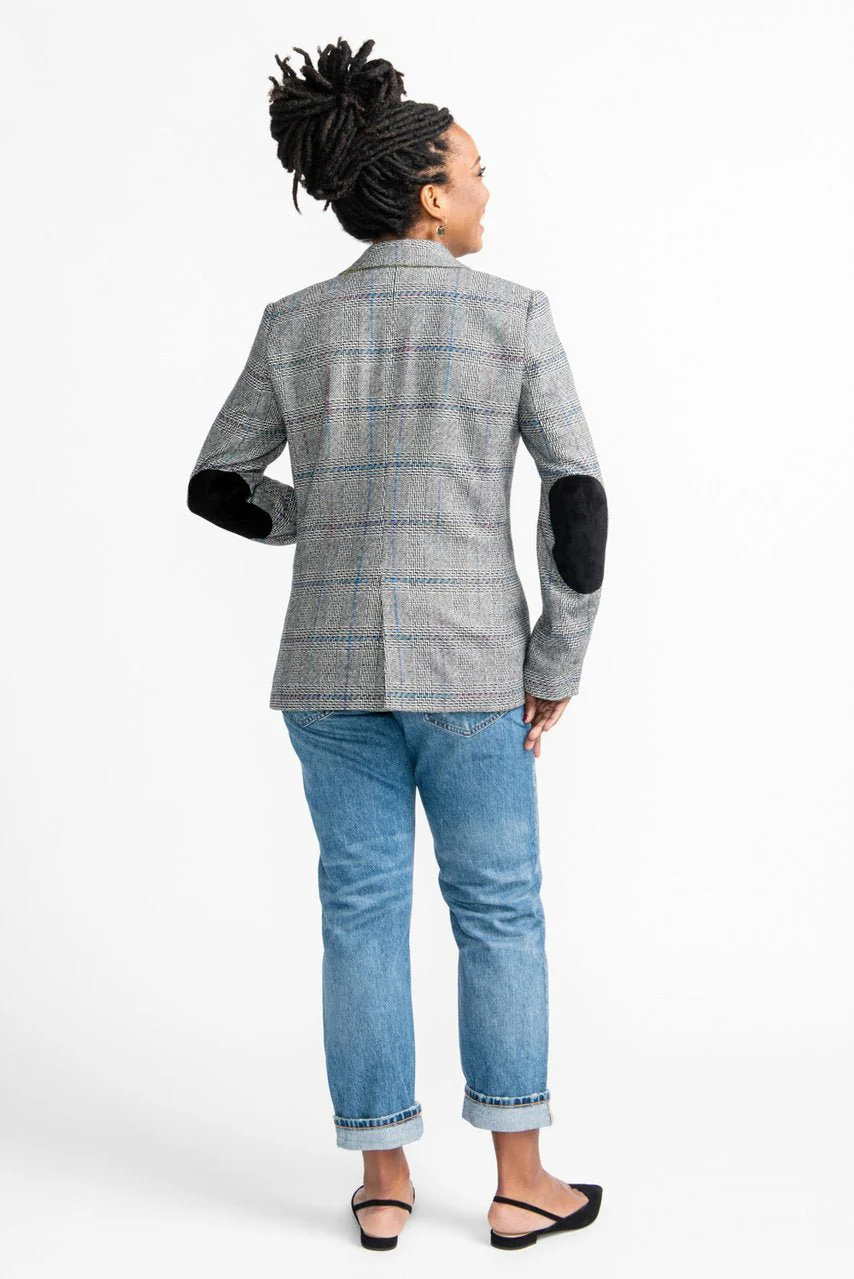 Jasika Blazer Pattern - Closet Core Patterns - Image 19