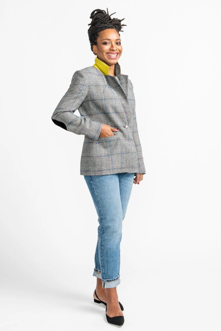 Jasika Blazer Pattern - Closet Core Patterns - Image 20