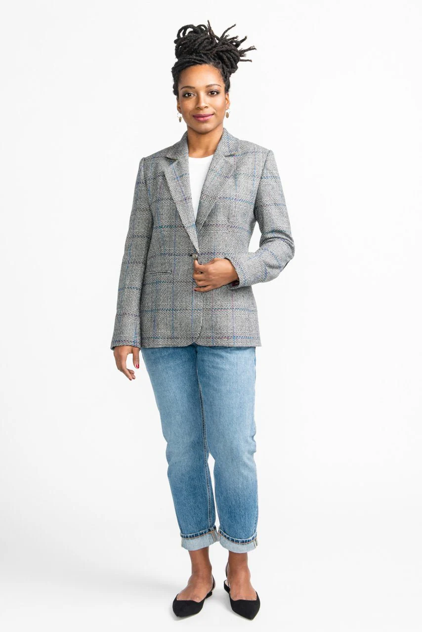 Jasika Blazer Pattern - Closet Core Patterns - Image 22