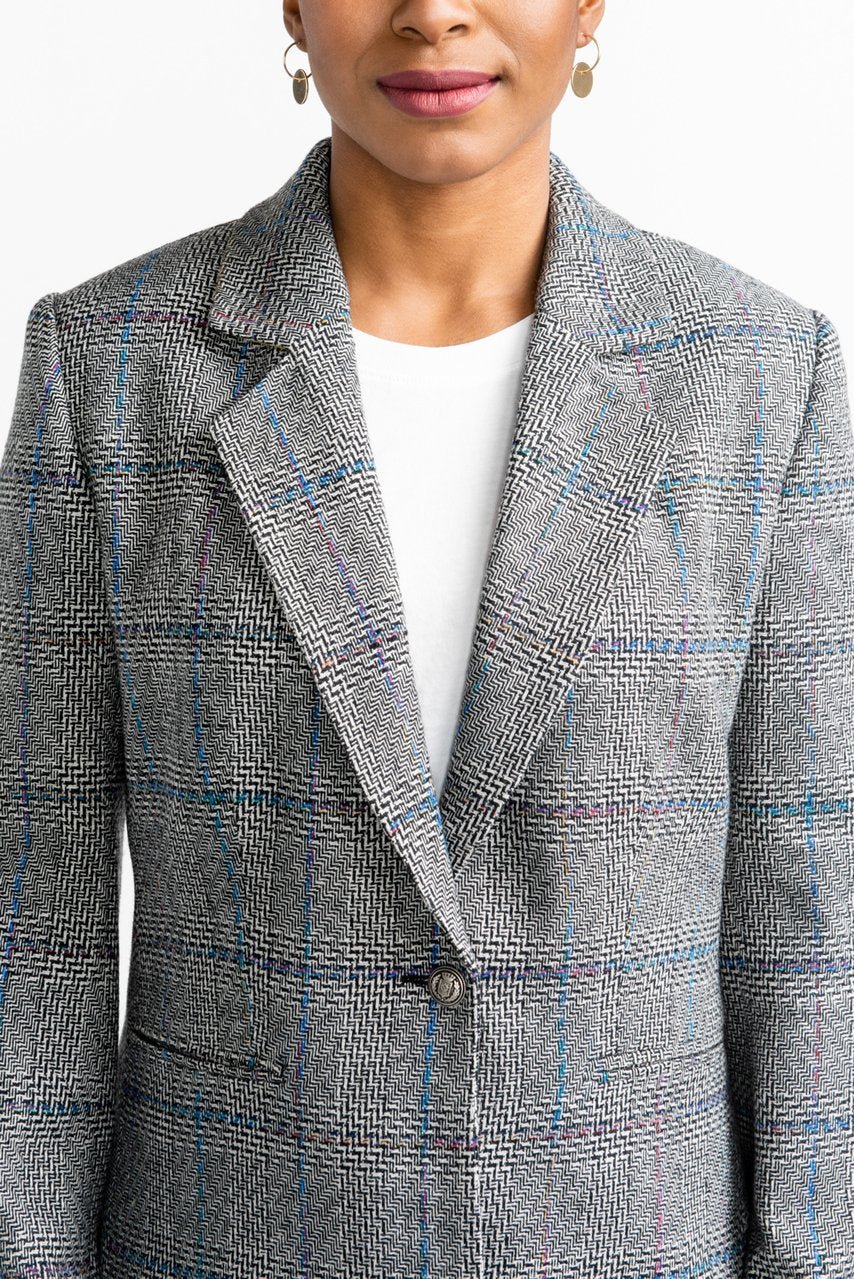 Jasika Blazer Pattern - Closet Core Patterns - Image 7