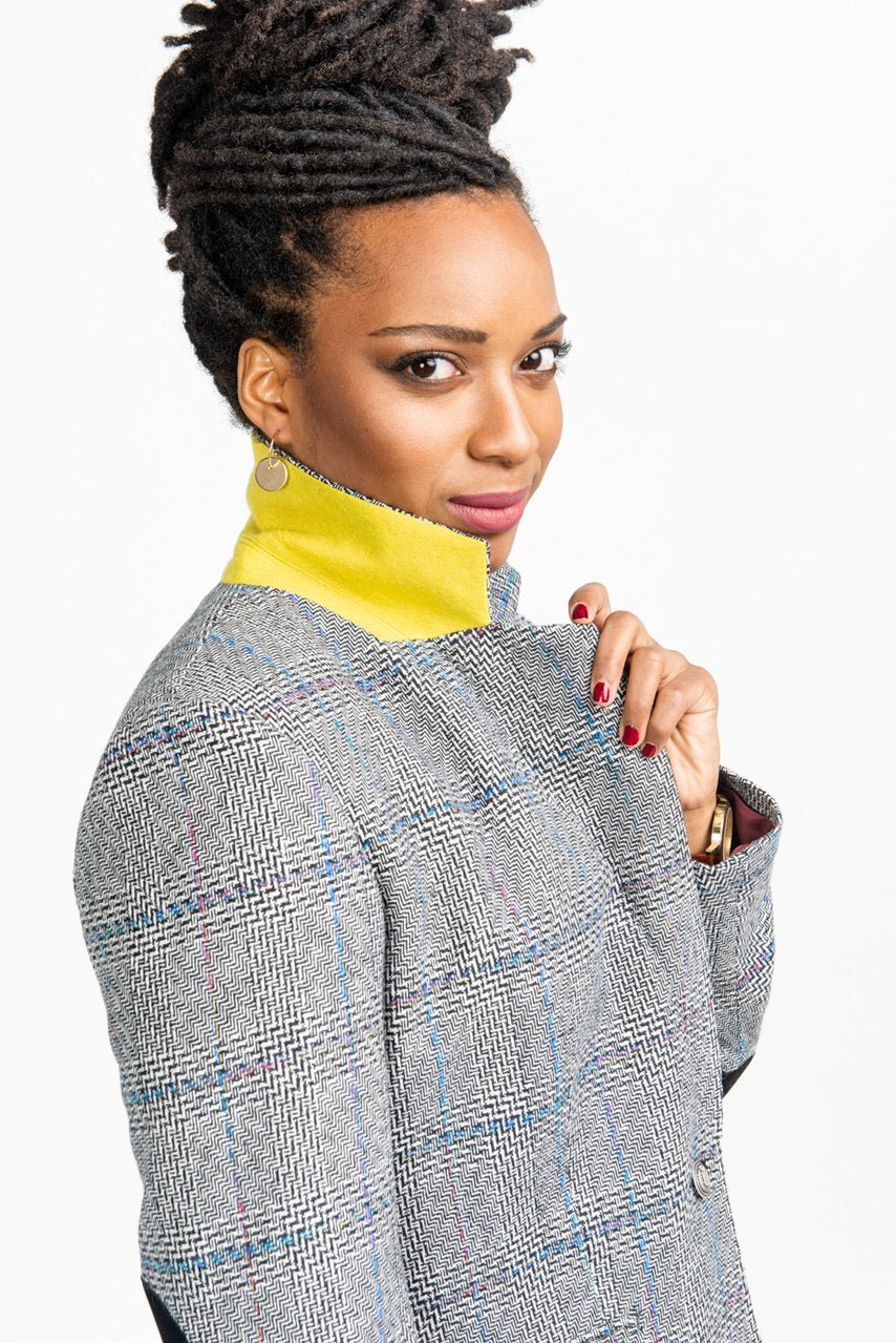Jasika Blazer Pattern - Closet Core Patterns - Image 8