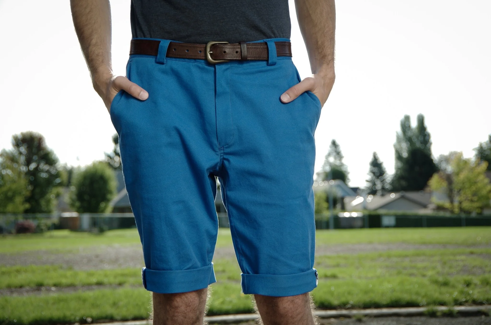 Jedidiah Pants Mens PDF Sewing Pattern - Thread Theory - Image 13
