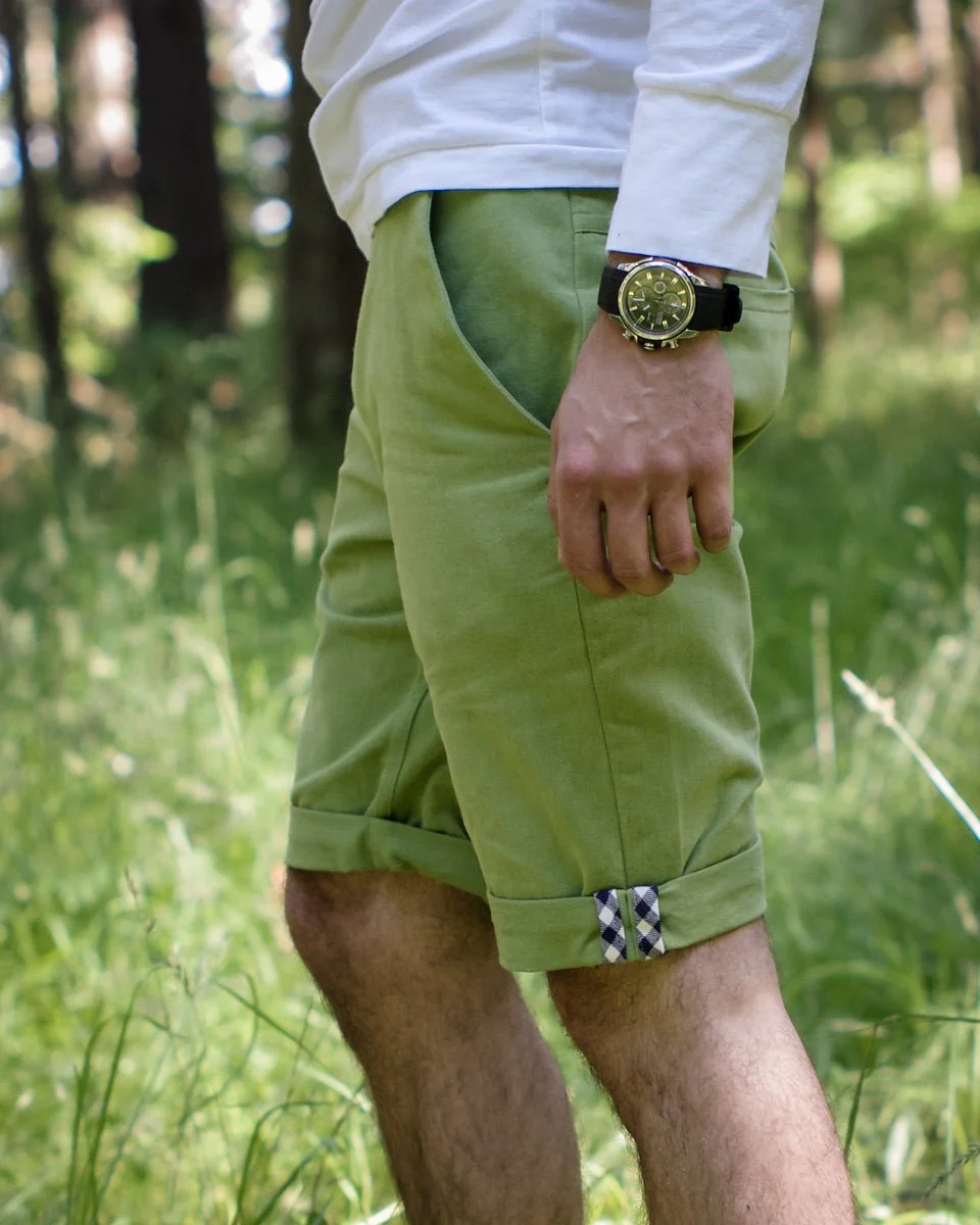 Jedidiah Pants Mens PDF Sewing Pattern - Thread Theory - Image 7