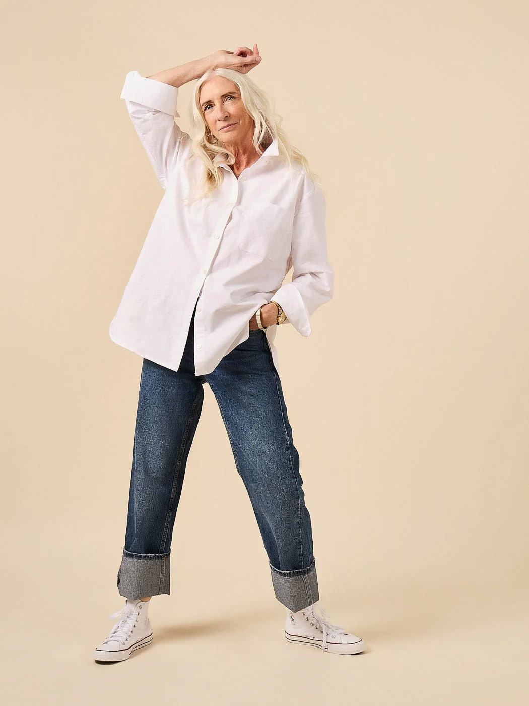 Jenna Shirt + Shirtdress - Closet Core Patterns - Image 16