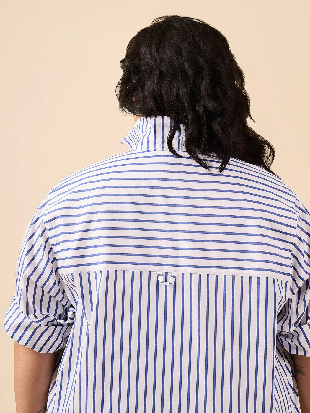 Jenna Shirt + Shirtdress - Closet Core Patterns - Image 29