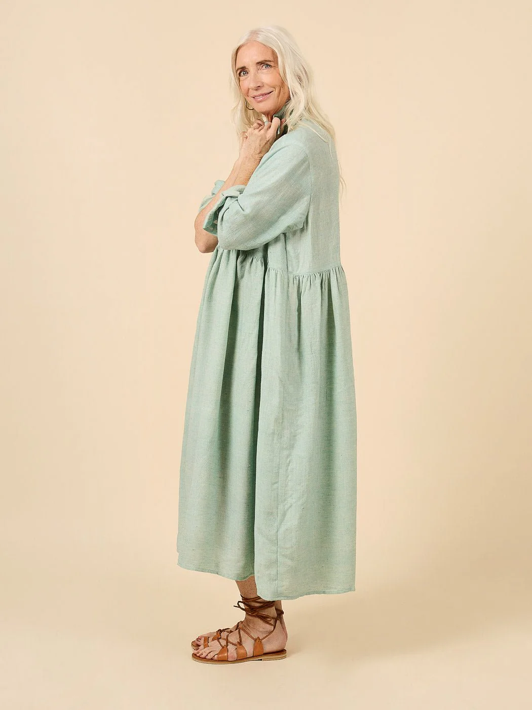 Jenna Shirt + Shirtdress - Closet Core Patterns - Image 7