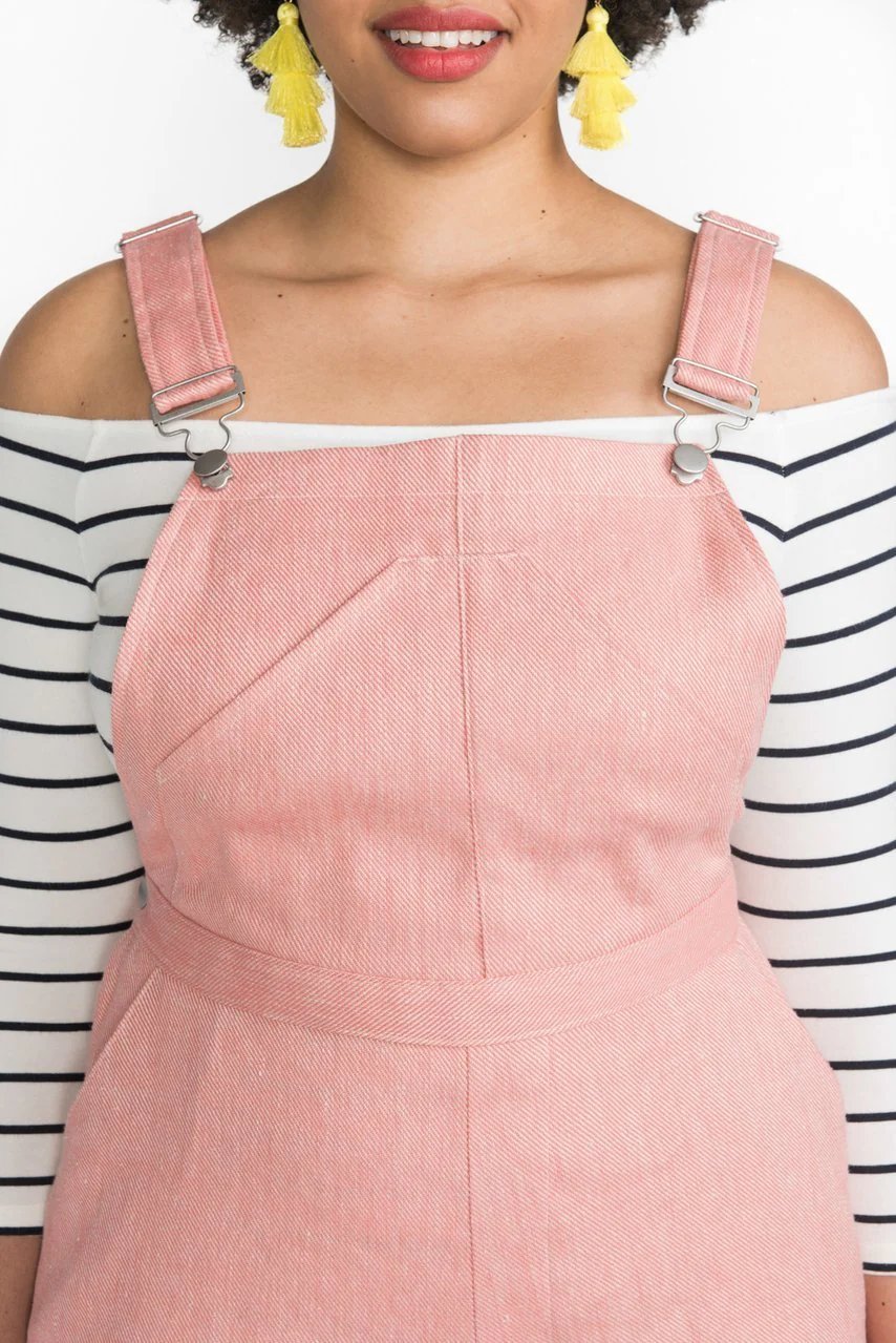 Jenny Overalls Hardware Kit - Closet Core Patterns - Image 3