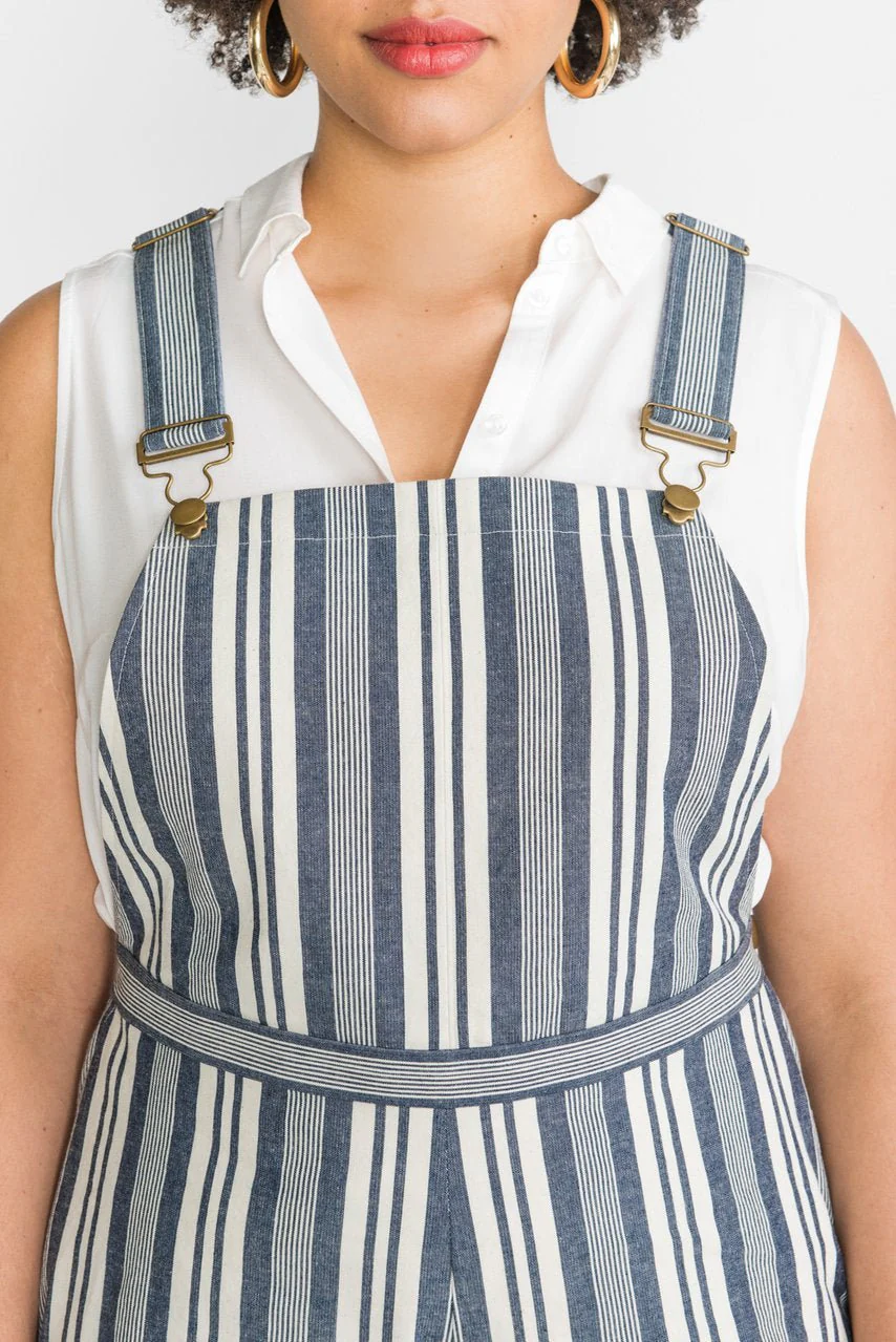 Jenny Overalls Hardware Kit - Closet Core Patterns - Image 5
